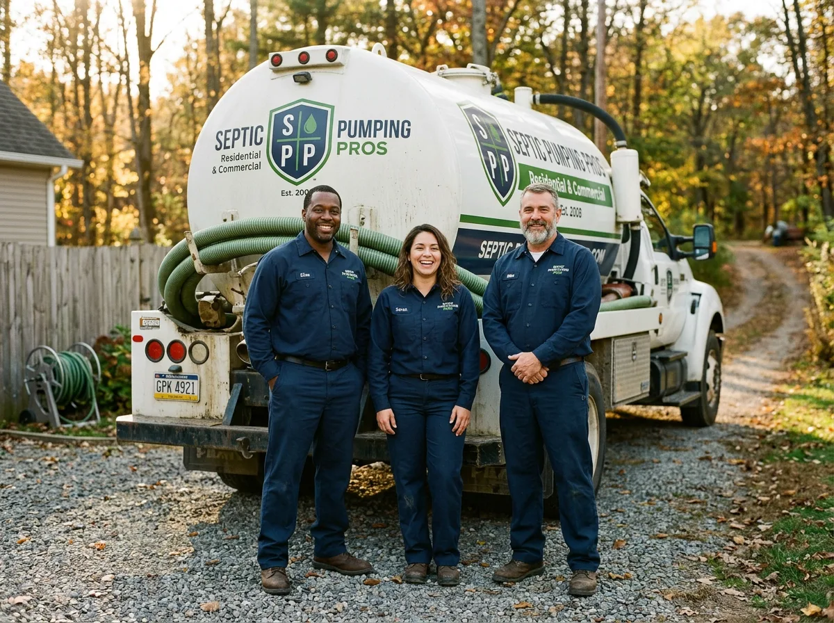 Septic Tank Pumping company in Menlo, GA